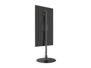 Multibrackets M Pro 1.5m Single Pole Floorbase For 32"-55" Screens | 7350105219085 Floor Stand Multibrackets