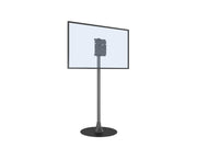 Multibrackets M Pro 1.5m Single Pole Floorbase For 32"-55" Screens | 7350105219085 Floor Stand Multibrackets