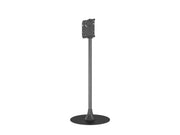 Multibrackets M Pro 1.5m Single Pole Floorbase For 32"-55" Screens | 7350105219085 Floor Stand Multibrackets