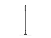 Multibrackets M Pro 1.5m Single Pole Floorbase For 32"-55" Screens | 7350105219085 Floor Stand Multibrackets