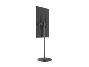 Multibrackets M Pro 1.5m Single Pole Floorstand For 32"-65" Screens | 7350105218361 Floor Stand Multibrackets
