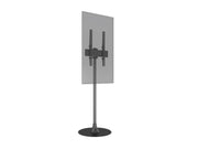 Multibrackets M Pro 1.5m Single Pole Floorstand For 32"-65" Screens | 7350105218361 Floor Stand Multibrackets