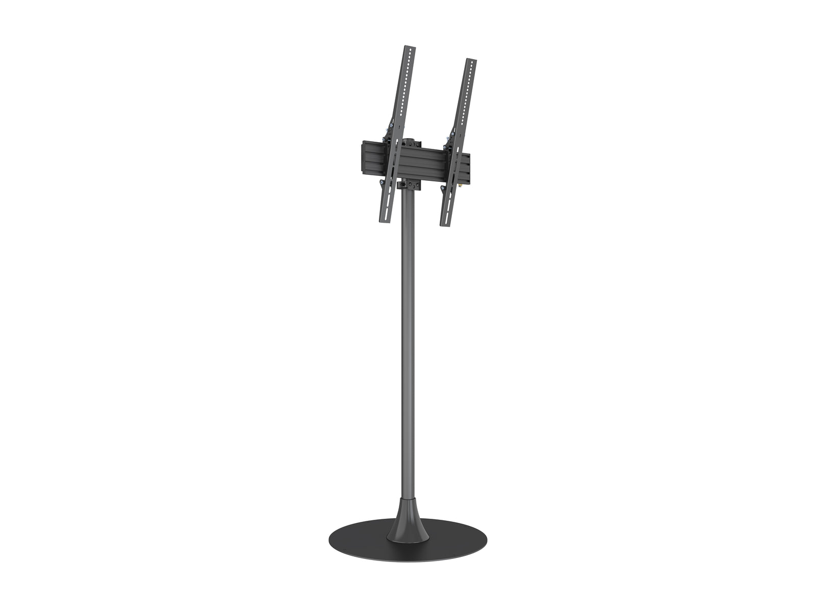 Multibrackets M Pro 1.5m Single Pole Floorstand For 32"-65" Screens | 7350105218361 Floor Stand Multibrackets