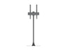 Multibrackets M Pro 1.5m Single Pole Floorstand For 32"-65" Screens | 7350105218361
