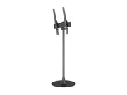 Multibrackets M Pro 1.5m Single Pole Floorstand For 32"-65" Screens | 7350105218361 Floor Stand Multibrackets