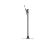 Multibrackets M Pro 1.5m Single Pole Floorstand For 32"-65" Screens | 7350105218361 Floor Stand Multibrackets