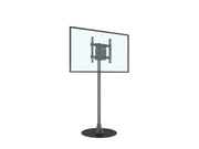 Multibrackets M Pro 1.5m Single Pole Floorstand For 32"-65" Screens | 7350105219092 Floor Stand Multibrackets