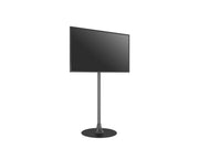 Multibrackets M Pro 1.5m Single Pole Floorstand For 32"-65" Screens | 7350105219092 Floor Stand Multibrackets
