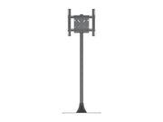 Multibrackets M Pro 1.5m Single Pole Floorstand For 32"-65" Screens | 7350105219092 Floor Stand Multibrackets