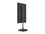 Multibrackets M Pro 1.5m Single Pole Floorstand For 32"-65" Screens | 7350105219092 Floor Stand Multibrackets