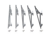Multibrackets M Pro 1.5m Tripod Floor Stand For 32"-55" Screens | 7350105218330