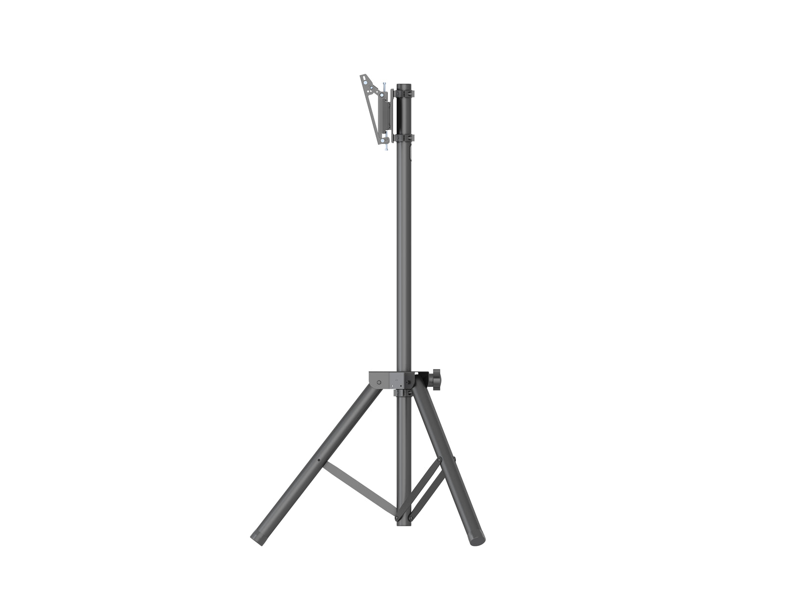 Multibrackets M Pro 1.5m Tripod Floor Stand For 27"-43" Screens | 7350105218323