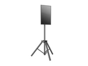 Multibrackets M Pro 1.5m Tripod Monitor Stand For 27"-43" Screens | 7350105218347