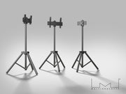Multibrackets M Pro 1.5m Tripod Monitor Stand For 27"-43" Screens | 7350105218347