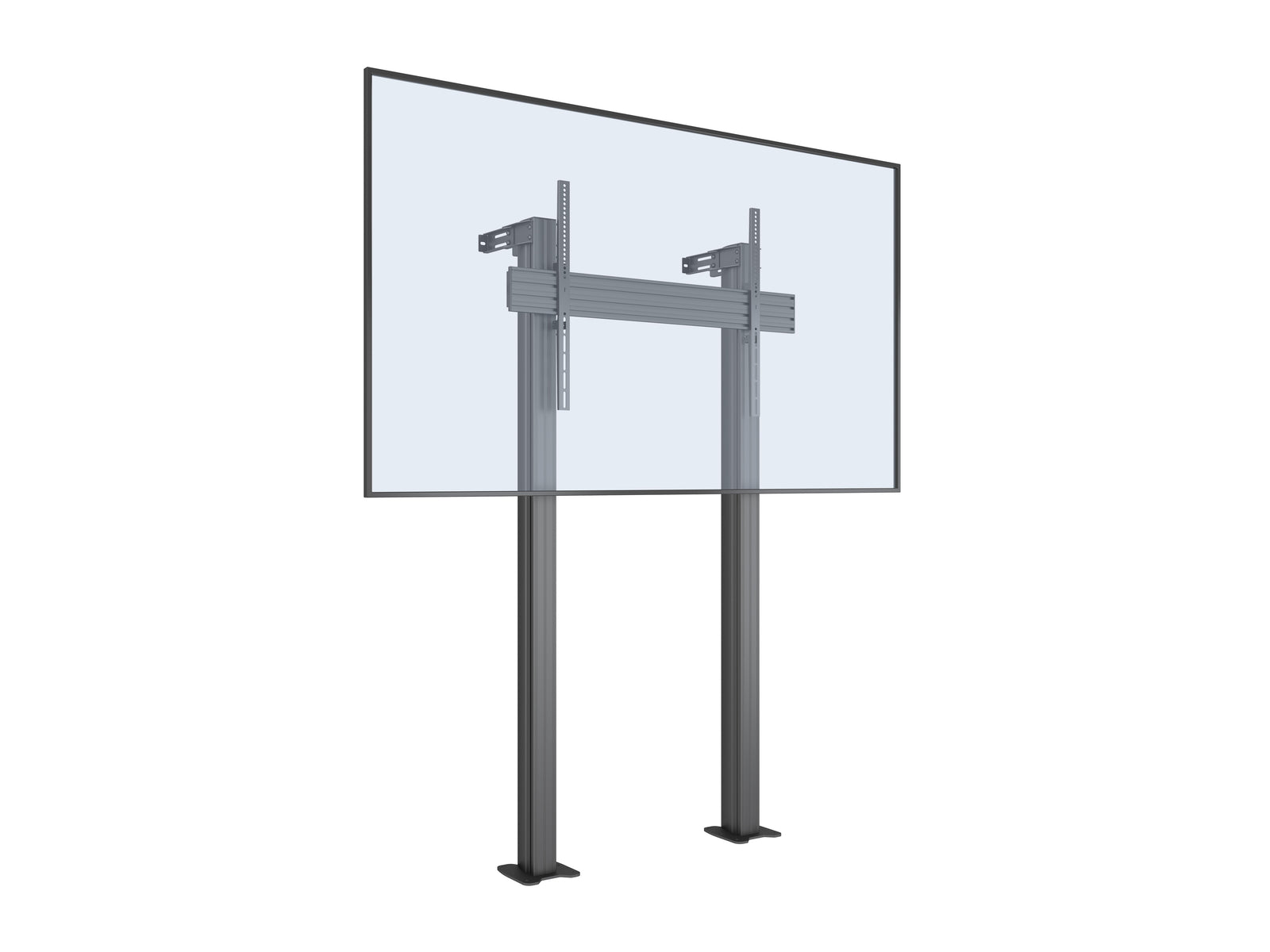 Multibrackets M Pro 1.8m Fixed Floor to Wall Column For 75"-115" Screens | 7340234812660