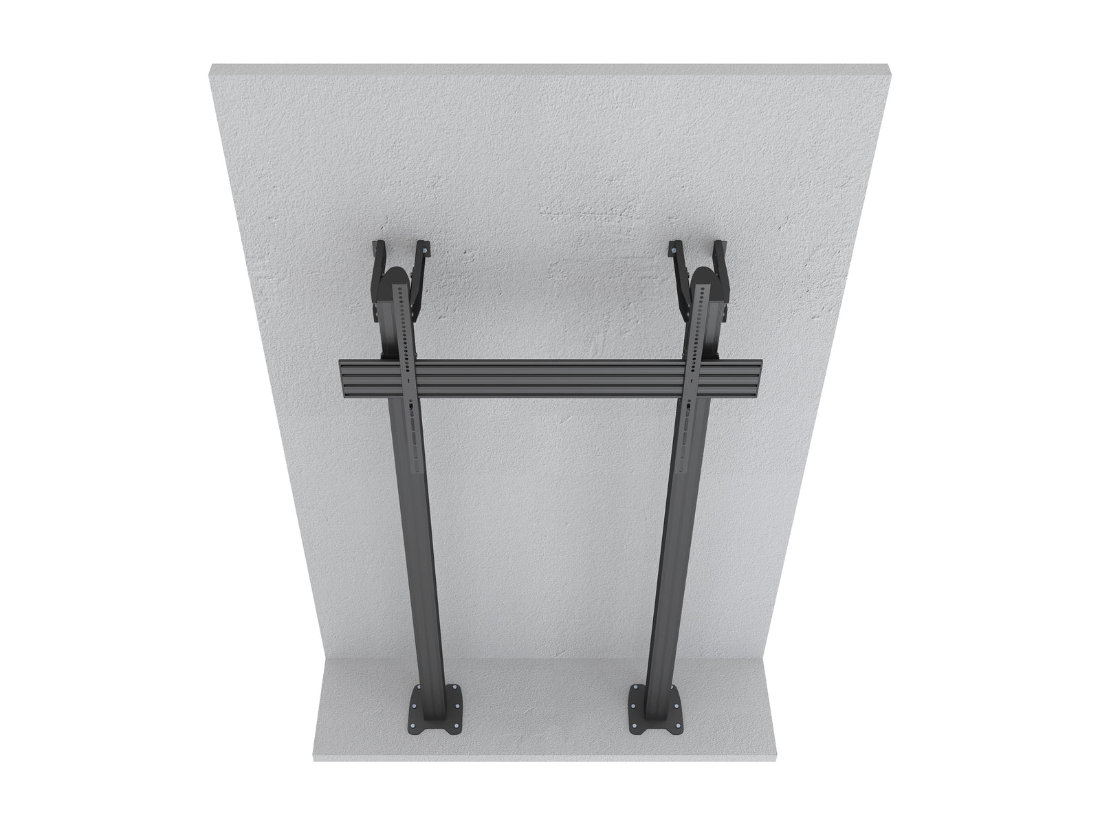 Multibrackets M Pro 1.8m Fixed Floor to Wall Column For 75"-115" Screens | 7340234812660