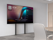 Multibrackets M Pro 1.8m Fixed Floor to Wall Column For 75"-115" Screens | 7340234812660