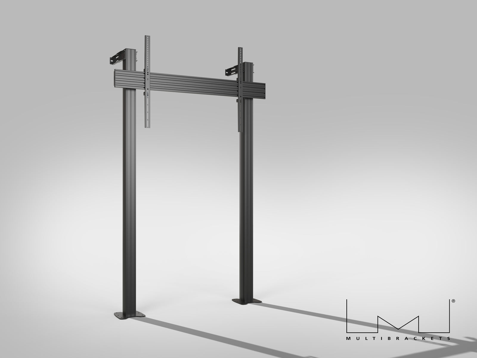 Multibrackets M Pro 1.8m Fixed Floor to Wall Column For 75"-115" Screens | 7340234812660