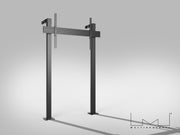 Multibrackets M Pro 1.8m Fixed Floor to Wall Column For 75"-115" Screens | 7340234812660