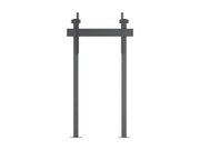 Multibrackets M Pro 1.8m Fixed Floor to Wall Column For 75"-115" Screens | 7340234812660
