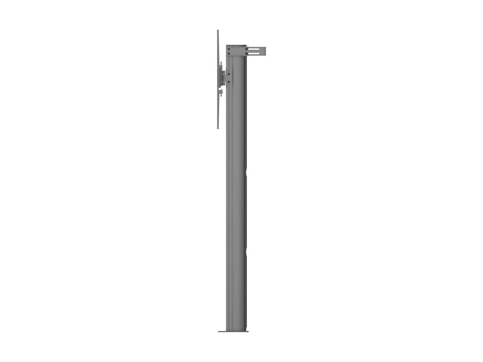 Multibrackets M Pro 1.8m Fixed Floor to Wall Column For 75"-115" Screens | 7340234812660