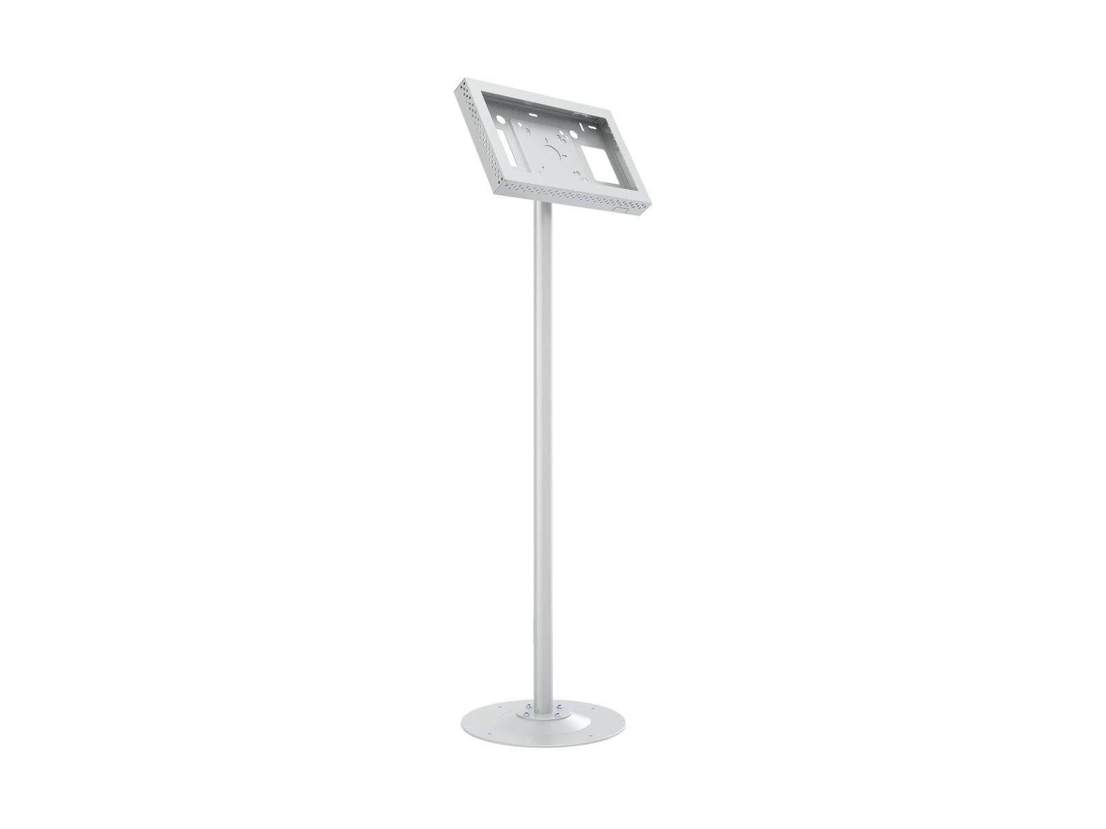 Multibrackets M Pro 1m Single Pole Floorbase For Samsung QBR13 | 7350105219702 Floor Stand Multibrackets