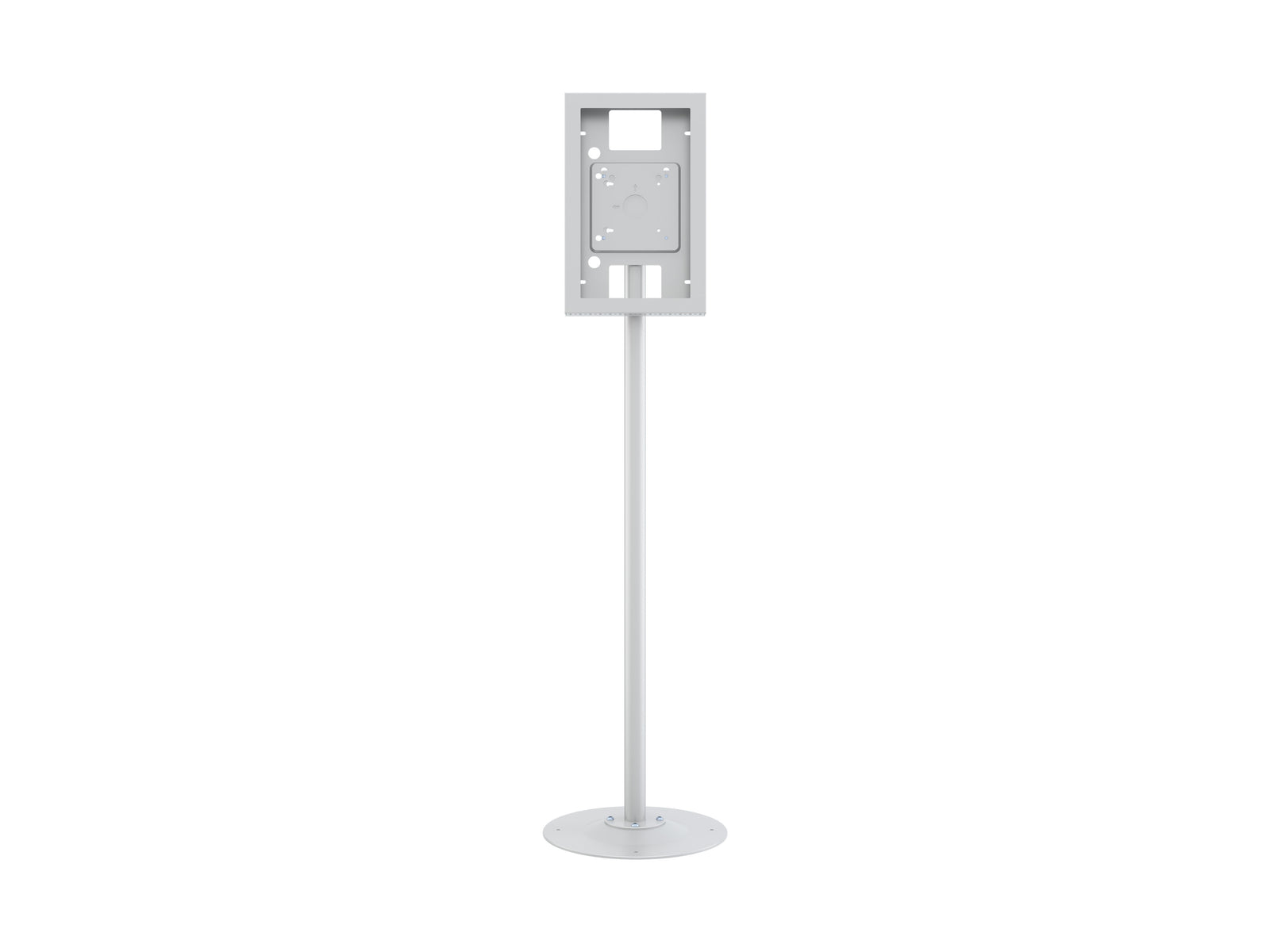 Multibrackets M Pro 1m Single Pole Floorbase For Samsung QBR13 | 7350105219702 Floor Stand Multibrackets