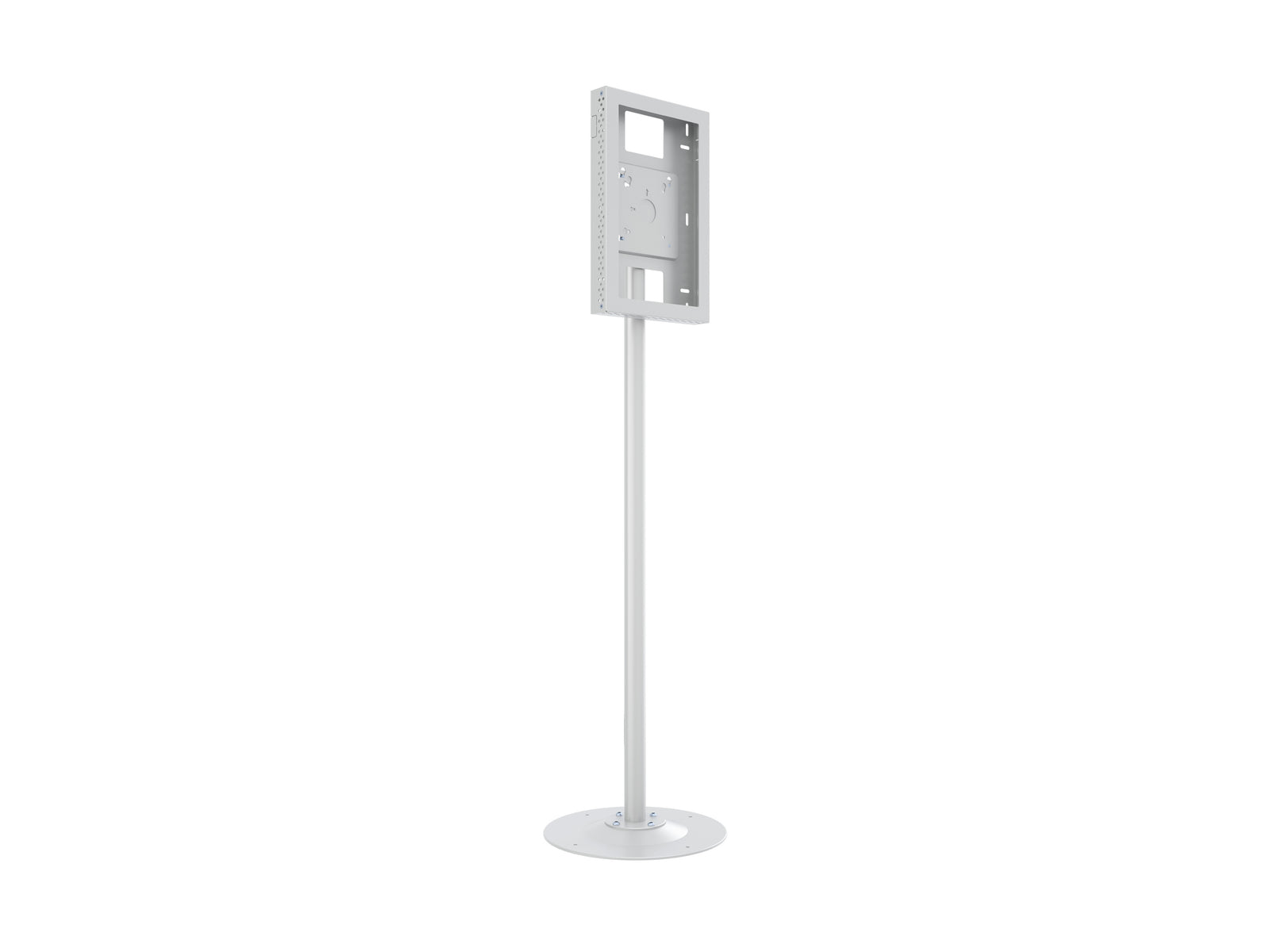 Multibrackets M Pro 1m Single Pole Floorbase For Samsung QBR13 | 7350105219702 Floor Stand Multibrackets