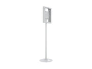 Multibrackets M Pro 1m Single Pole Floorbase For Samsung QBR13 | 7350105219702 Floor Stand Multibrackets