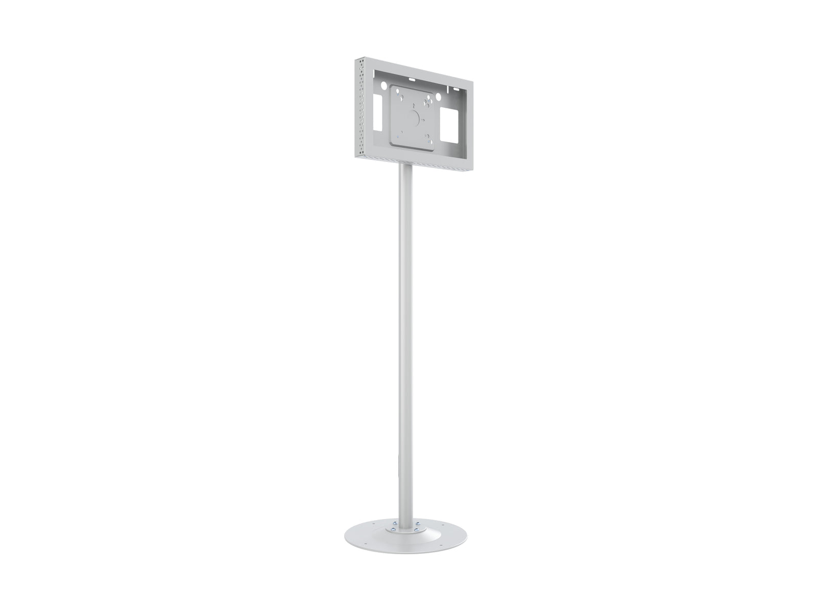 Multibrackets M Pro 1m Single Pole Floorbase For Samsung QBR13 | 7350105219702 Floor Stand Multibrackets