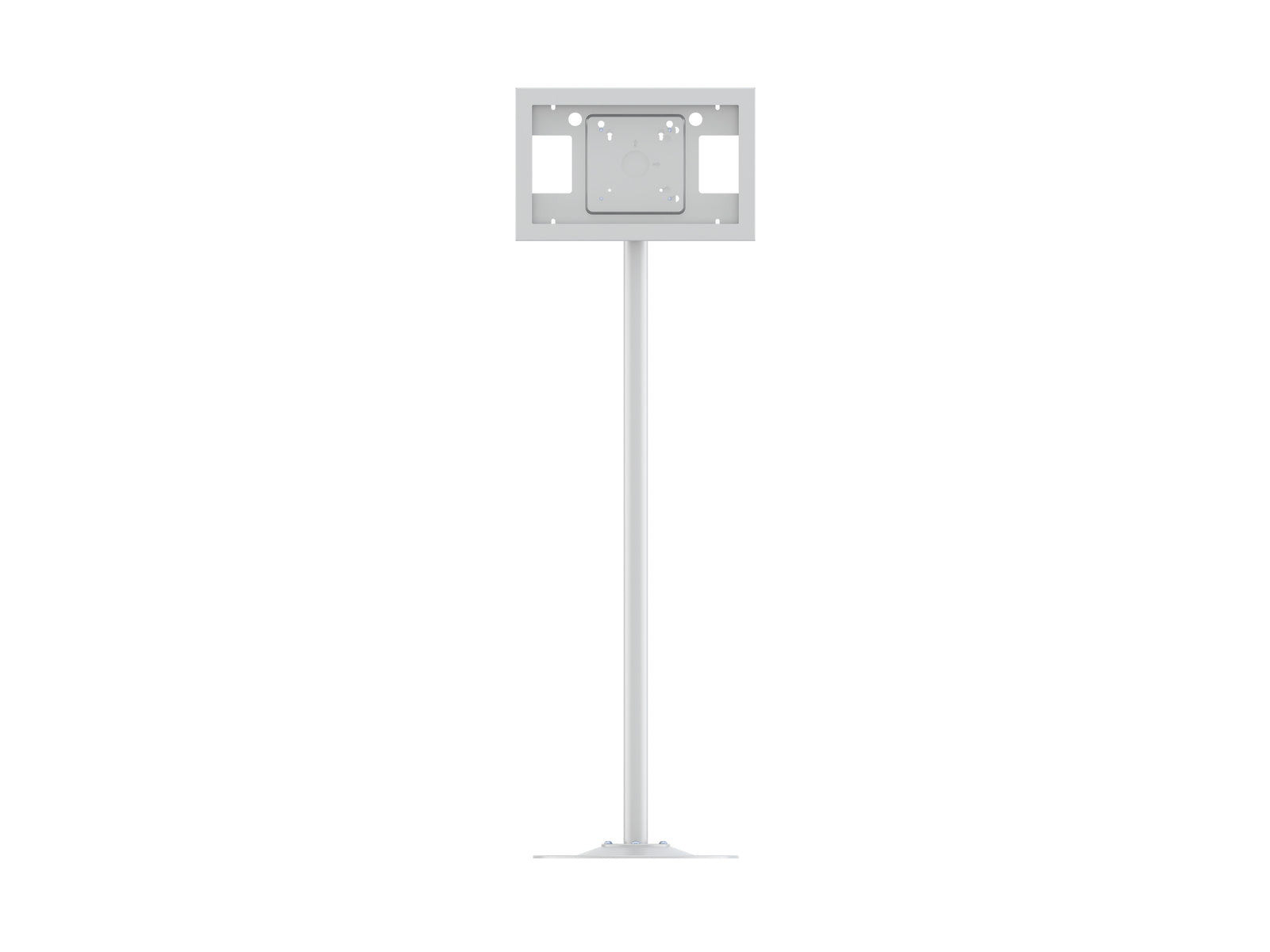 Multibrackets M Pro 1m Single Pole Floorbase For Samsung QBR13 | 7350105219702 Floor Stand Multibrackets
