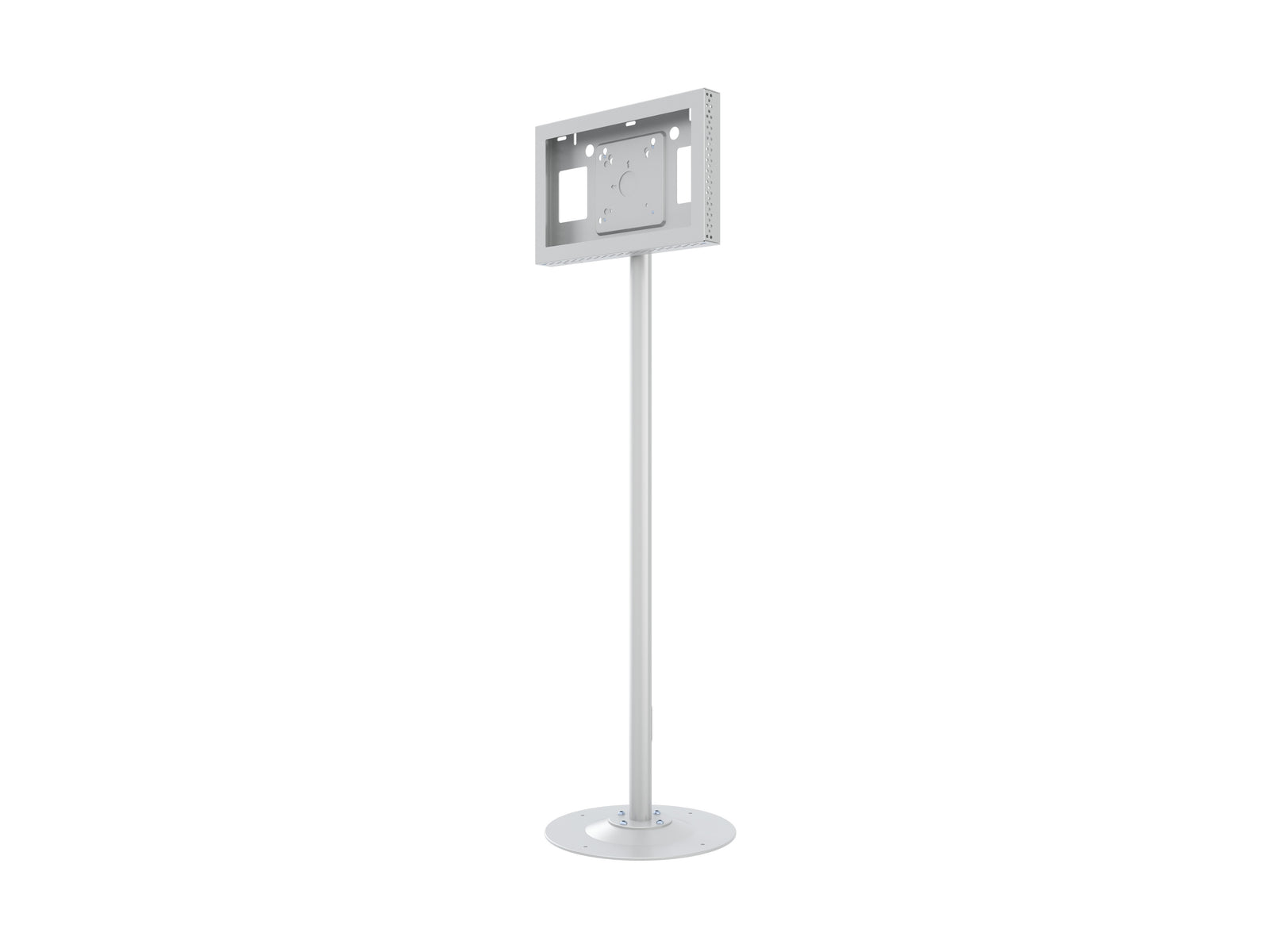 Multibrackets M Pro 1m Single Pole Floorbase For Samsung QBR13 | 7350105219702 Floor Stand Multibrackets