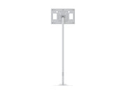 Multibrackets M Pro 1m Single Pole Floorbase For Samsung QBR13 | 7350105219702 Floor Stand Multibrackets