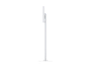 Multibrackets M Pro 1m Single Pole Floorbase For Samsung QBR13 | 7350105219702 Floor Stand Multibrackets