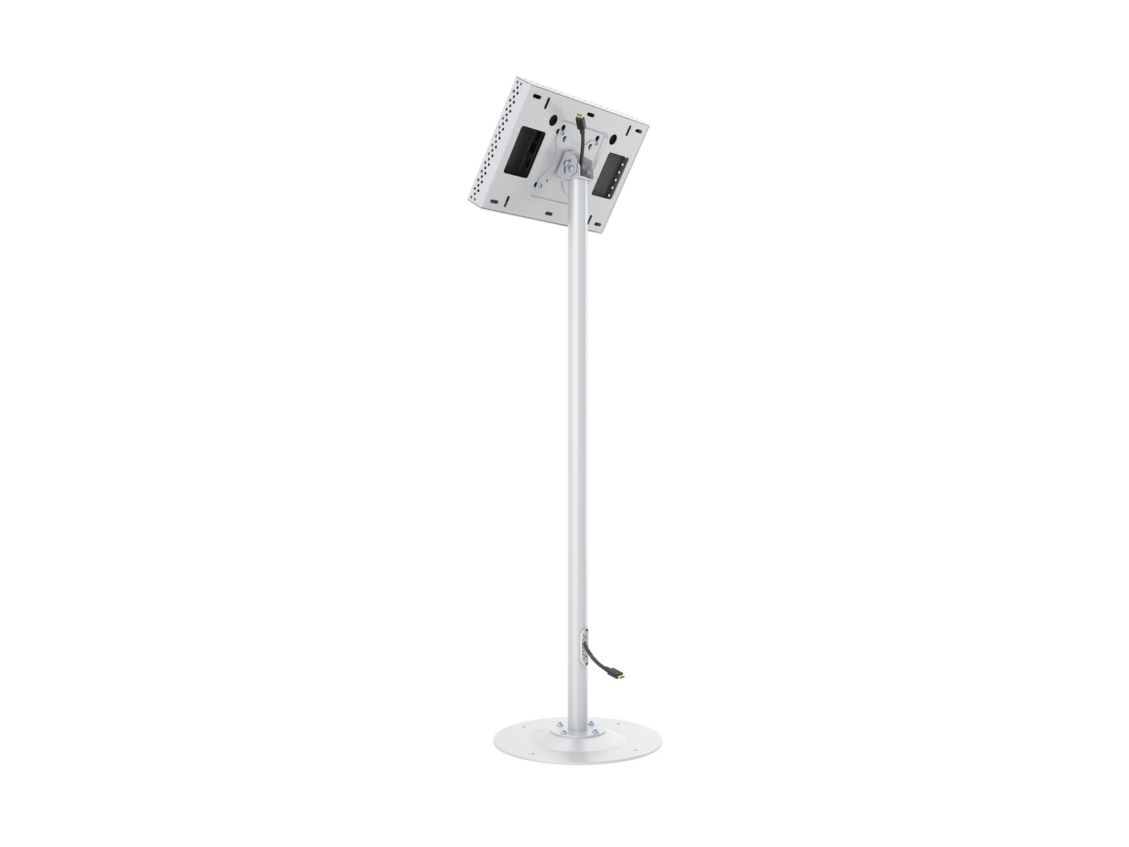 Multibrackets M Pro 1m Single Pole Floorbase For Samsung QBR13 | 7350105219702 Floor Stand Multibrackets