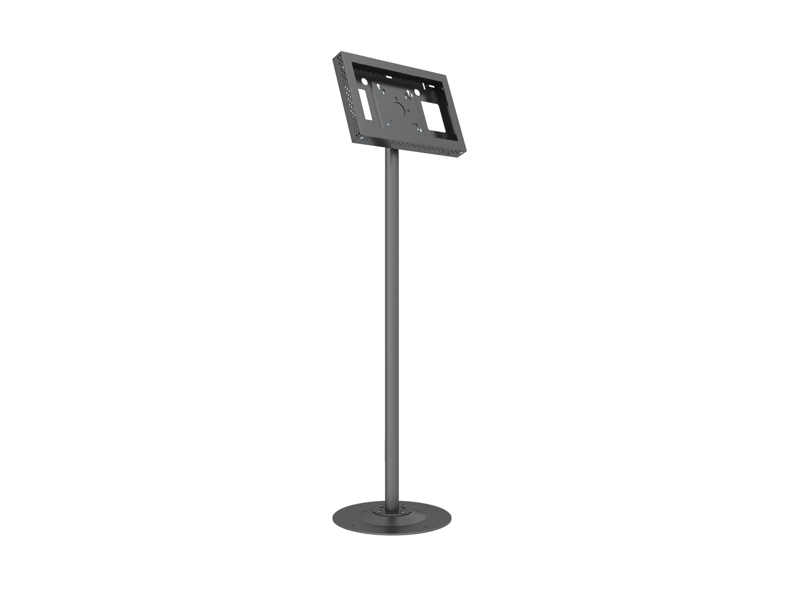 Multibrackets M Pro 1m Single Pole Floorbase For Samsung QBR13 | 7350105219719 Floor Stand Multibrackets