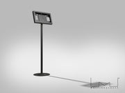 Multibrackets M Pro 1m Single Pole Floorbase For Samsung QBR13 | 7350105219719 Floor Stand Multibrackets