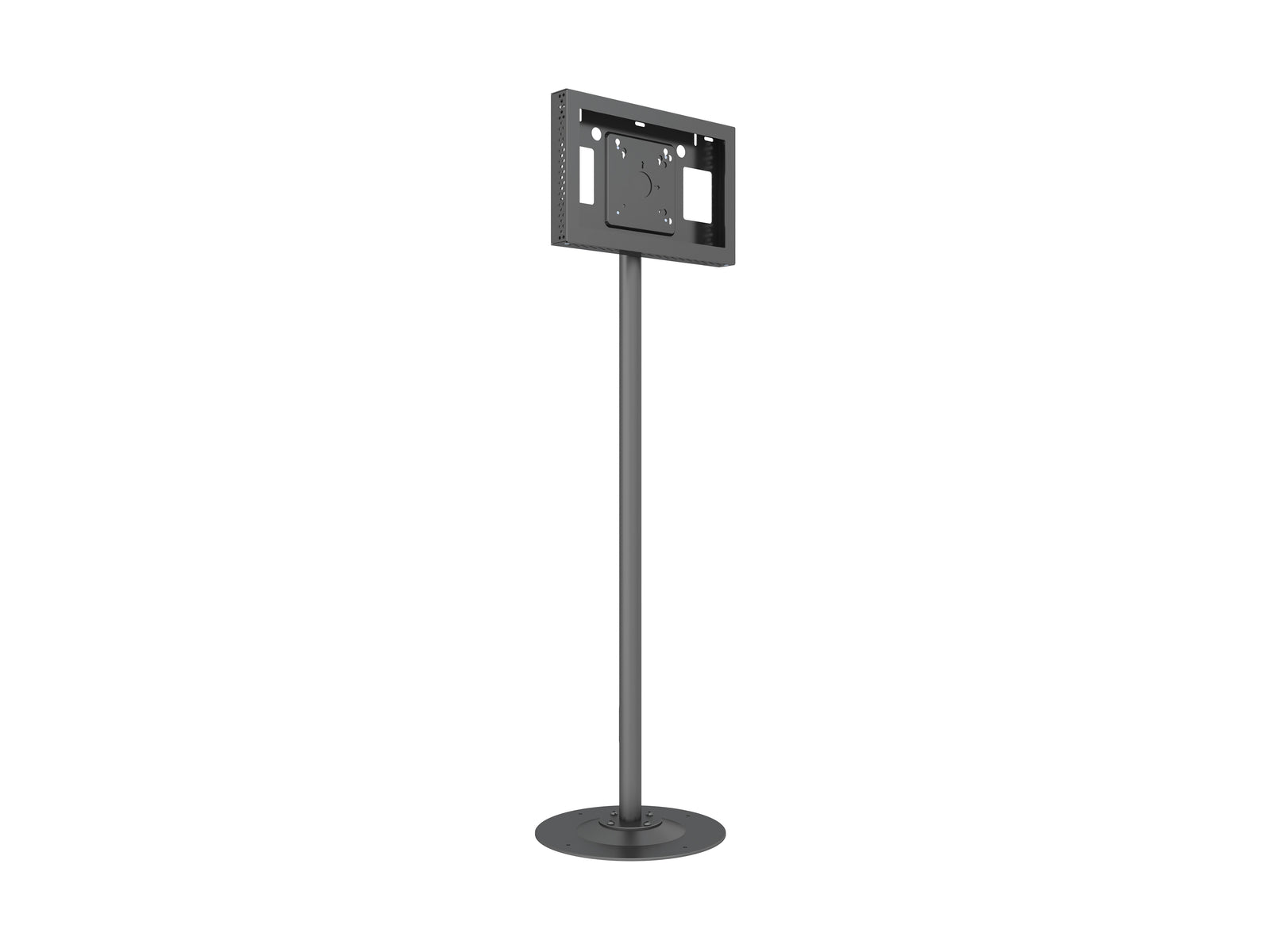 Multibrackets M Pro 1m Single Pole Floorbase For Samsung QBR13 | 7350105219719 Floor Stand Multibrackets