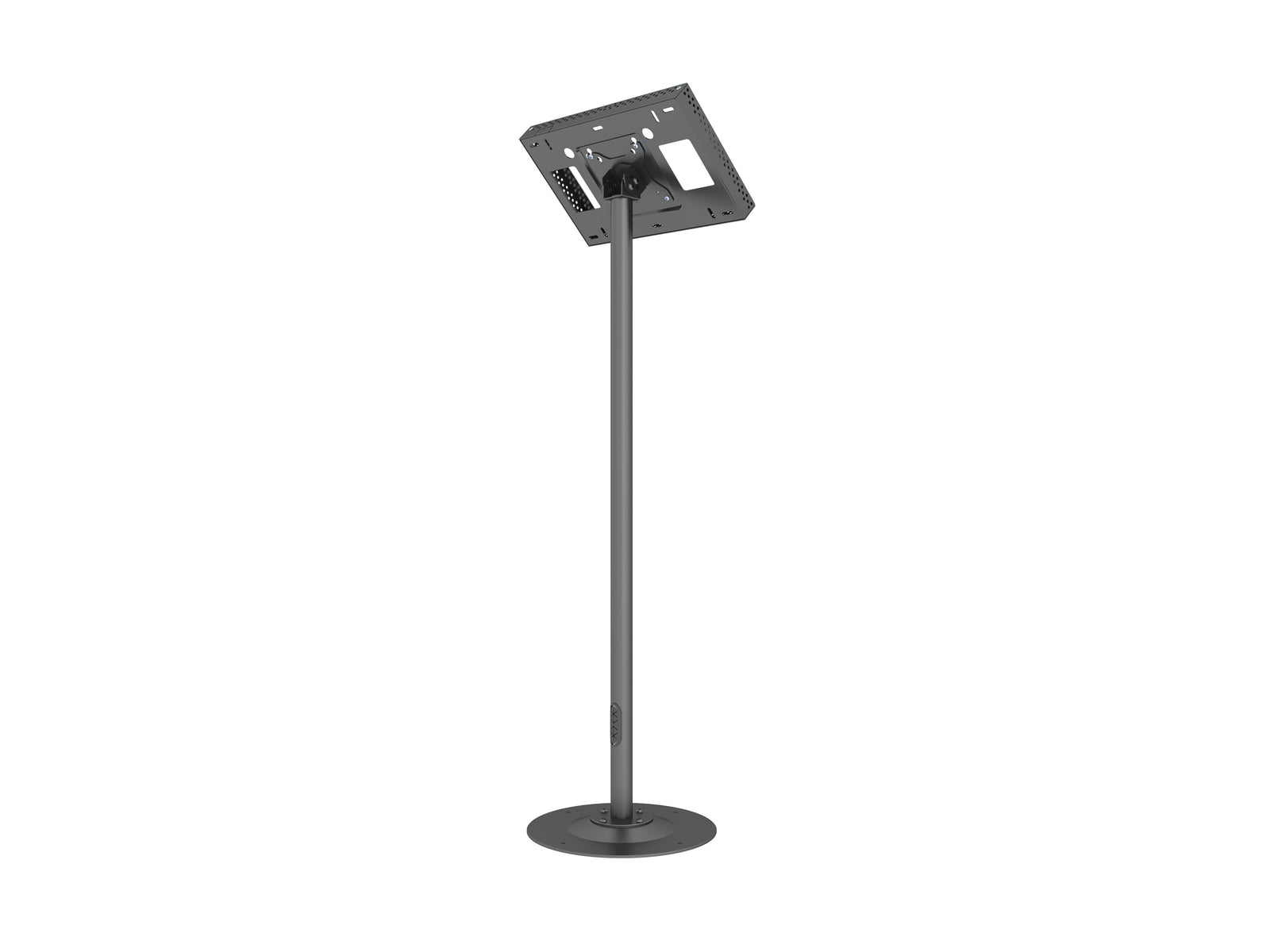 Multibrackets M Pro 1m Single Pole Floorbase For Samsung QBR13 | 7350105219719 Floor Stand Multibrackets