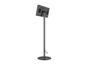 Multibrackets M Pro 1m Single Pole Floorbase For Samsung QBR13 | 7350105219719 Floor Stand Multibrackets
