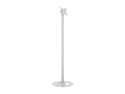 Multibrackets M Pro 1m Single Pole Floorbase For 7"-30" Screens | 7350073738212