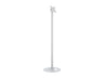 Multibrackets M Pro 1m Single Pole Floorbase For 7"-30" Screens | 7350073738212