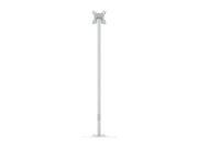 Multibrackets M Pro 1m Single Pole Floorbase For 7"-30" Screens | 7350073738212