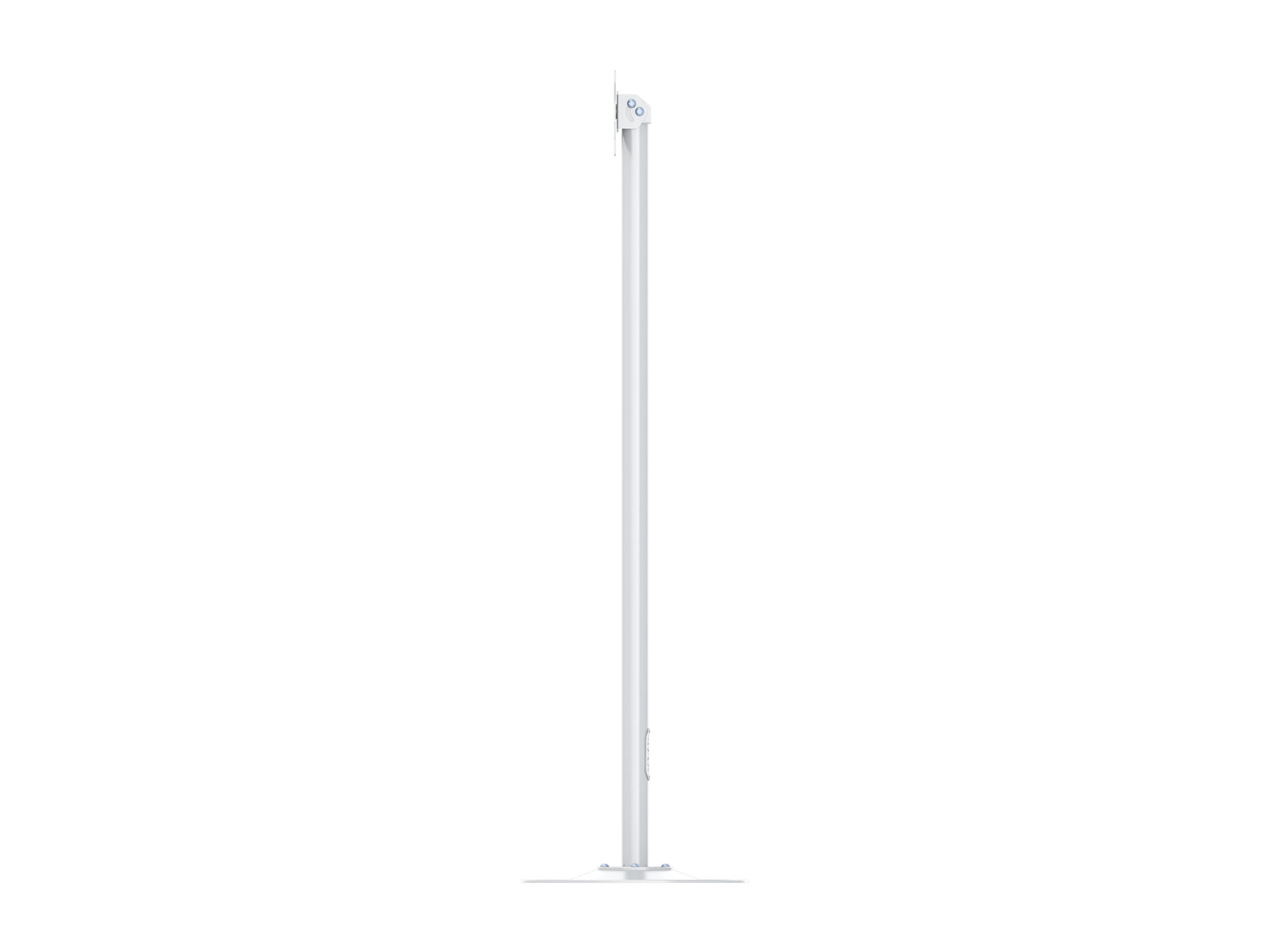 Multibrackets M Pro 1m Single Pole Floorbase For 7"-30" Screens | 7350073738212