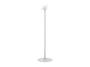 Multibrackets M Pro 1m Single Pole Floorbase For 7"-30" Screens | 7350073738212