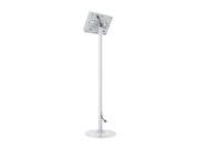 Multibrackets M Pro 1m Single Pole Floorbase For 7"-30" Screens | 7350073738212