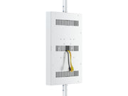Multibrackets M Pro 32" Floor-to-Ceiling Digital Signage Enclosure - White | 7340234810697
