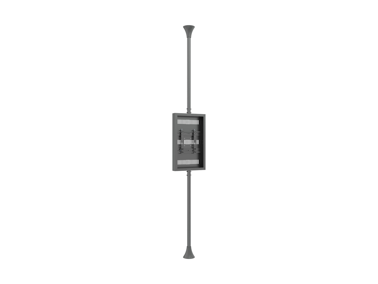 Multibrackets M Pro 32" Floor-to-Ceiling Digital Signage Enclosure | 7340234810680