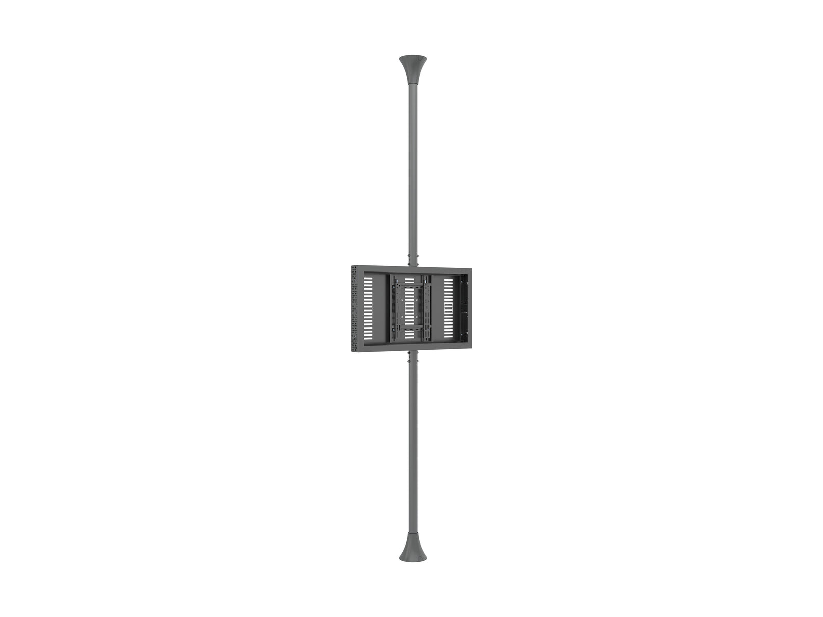 Multibrackets M Pro 32" Floor-to-Ceiling Digital Signage Enclosure | 7340234810680