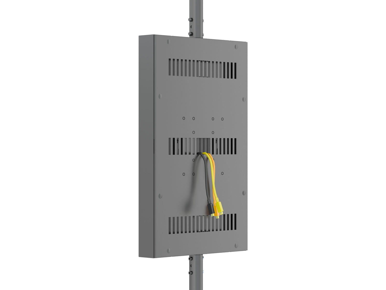 Multibrackets M Pro 32" Floor-to-Ceiling Digital Signage Enclosure | 7340234810680